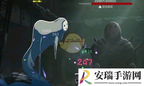 苍翼混沌效应亚拉酷泥怎么打
