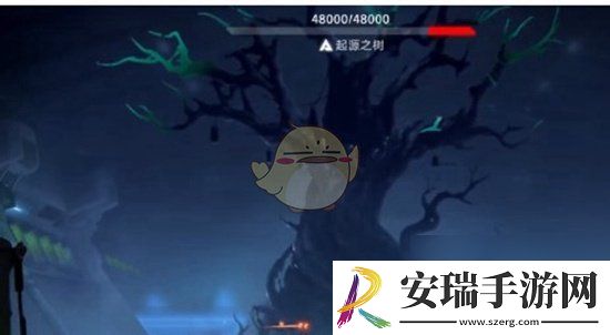 苍翼混沌效应起源之树怎么打