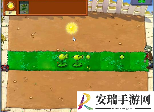植物大战僵尸手游如何重叠种植植物