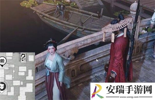 燕云十六声一缘一会任务怎么完成