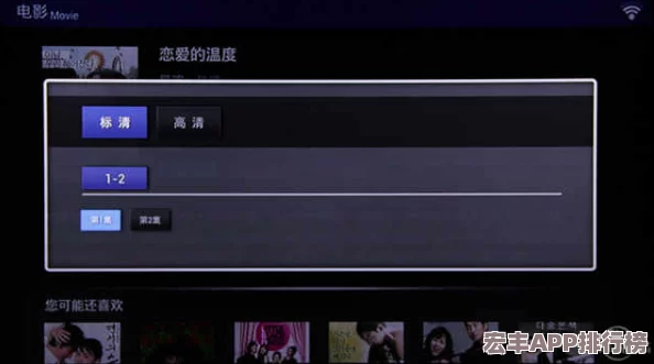 用户评价展示“大长径视频1080p”的绝佳画质与流畅体验