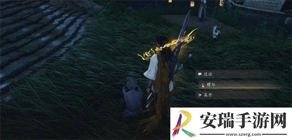 燕云十六声白头偕老任务怎么完成
