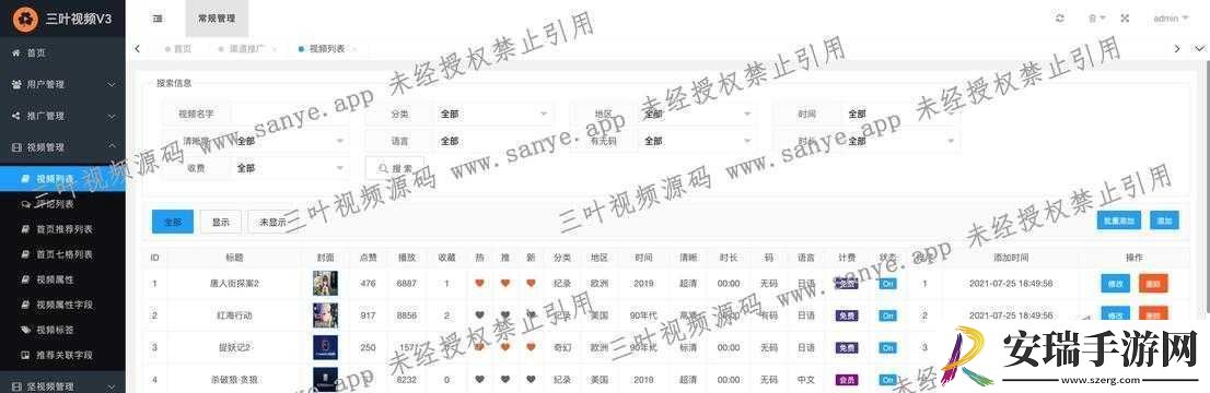 成品短视频