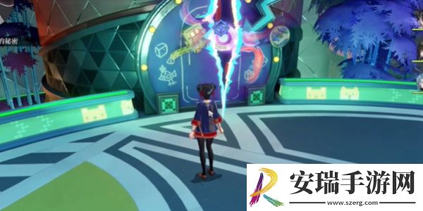 归龙潮禁区的秘密任务怎么完成