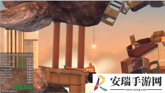 掘地求生手游怎么通关