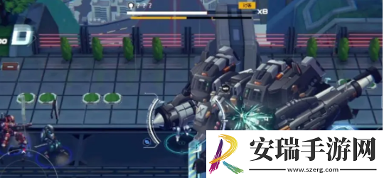 硬核机甲启示信用点怎么获得