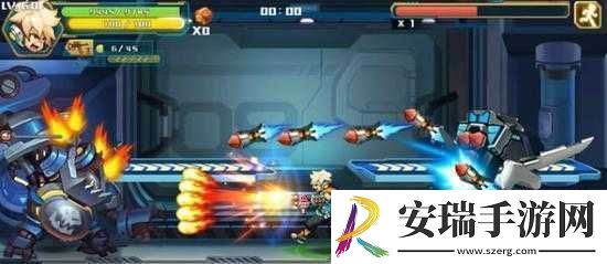 时空枪战