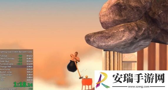 掘地求生手游怎么通关