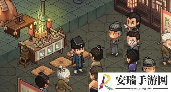 大侠立志传楚襄城假道士位置在哪里