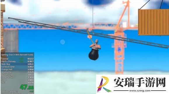 掘地求生手游怎么通关