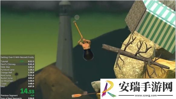 掘地求生手游怎么通关