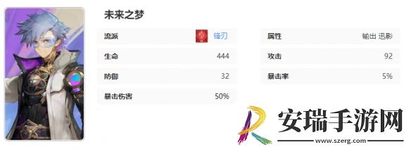 无尽梦回未来之梦有什么技能