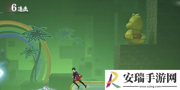 归龙潮禁区的秘密任务怎么完成