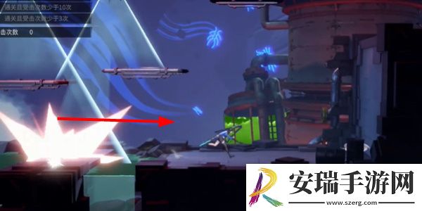 归龙潮灵巧试炼一怎么通关
