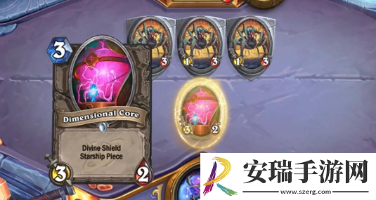 炉石传说深暗领域新机制有哪些