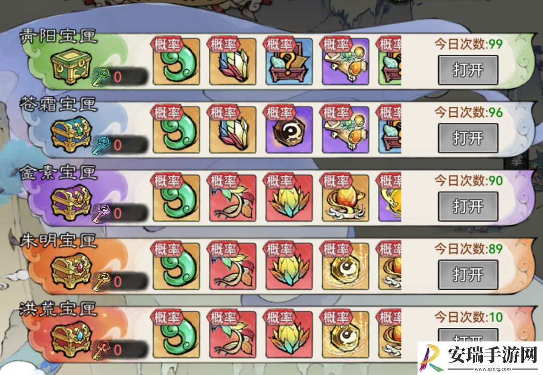 最强祖师山海世界异兽征伐怎么玩