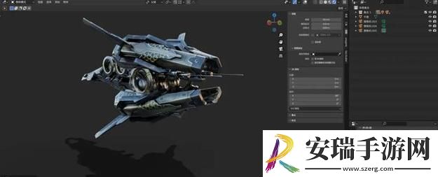 “无人区3DMAX”