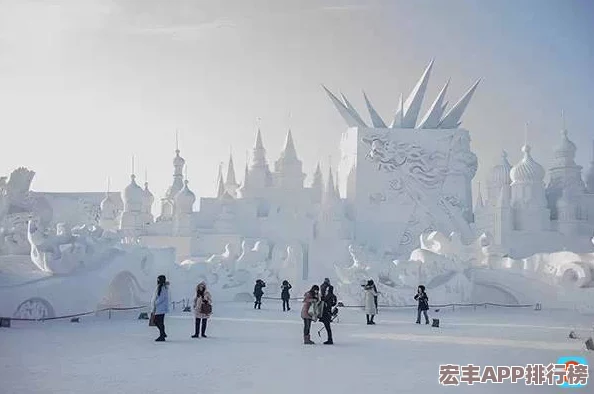 2024年冰雪奇缘游戏盛宴