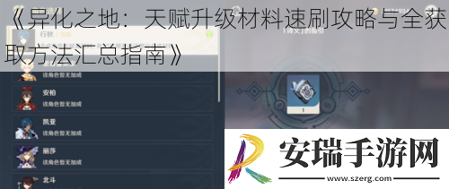 异化之地
