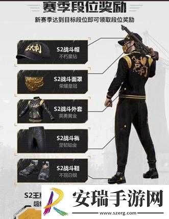 绝地求生刺激战场黄色格斗者套装获取攻略