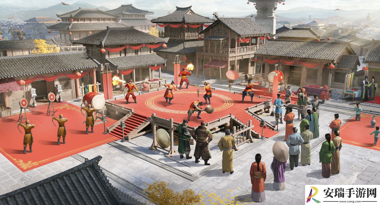 率土之滨庆典第一弹福利是什么