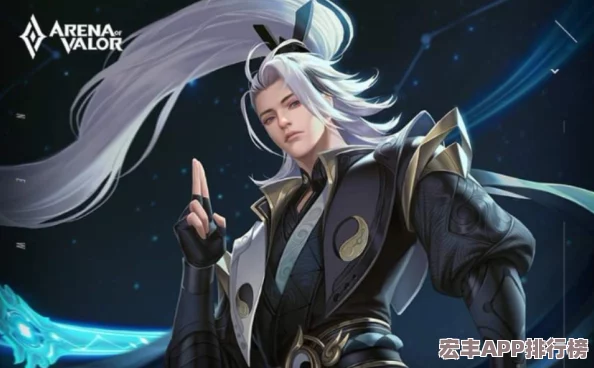 探索王者荣耀诸葛亮全新皮肤鹤羽星尊