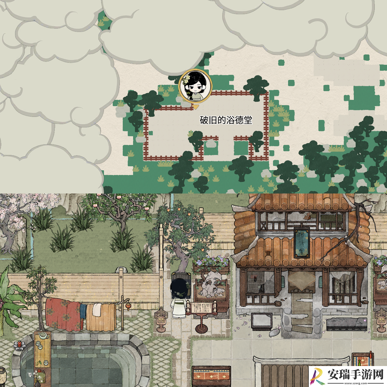 十洲繁华景宝箱在哪里