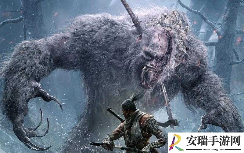 如何击败只狼游戏中的狮子猿