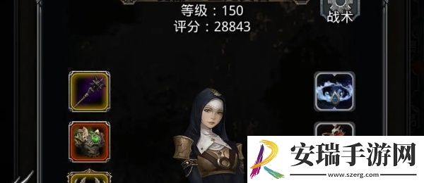黑暗城堡属性加点攻略