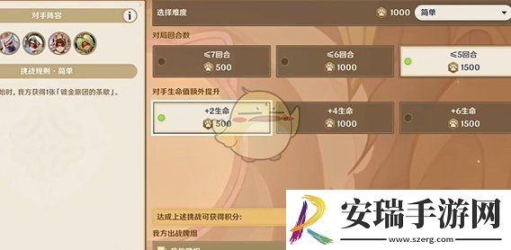 原神铸境研炼巧策进斗茶歇时间到怎么过