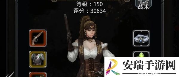 黑暗城堡属性加点攻略