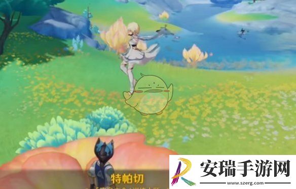 原神纳塔怎么飞天