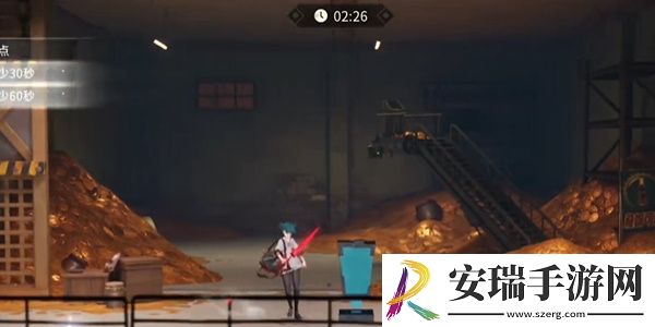 归龙潮异域疾行试炼6怎么通关