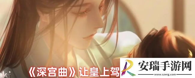 深宫曲怎么让皇上驾崩