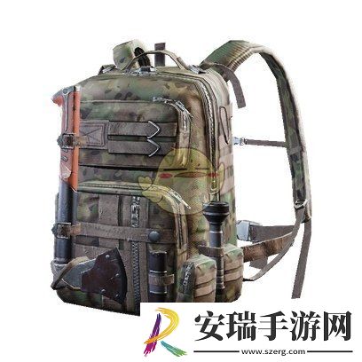 萤火突击战斧军事背包怎么获取