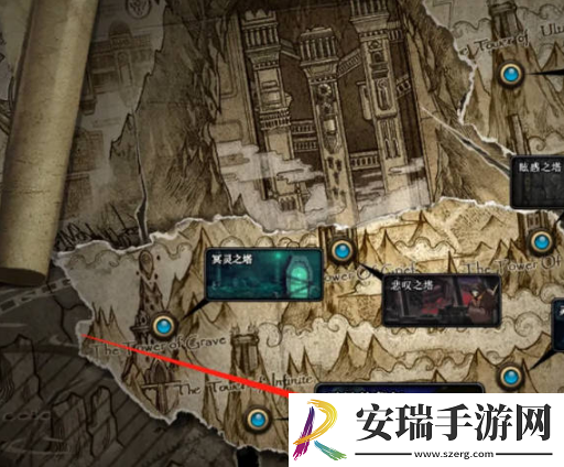 地下城与勇士起源无尽的祭坛在哪