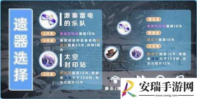 崩坏星穹铁道阿兰全面培养指南