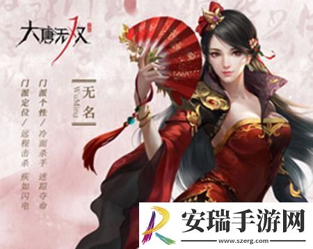 大唐无双都有哪一些职业玩家