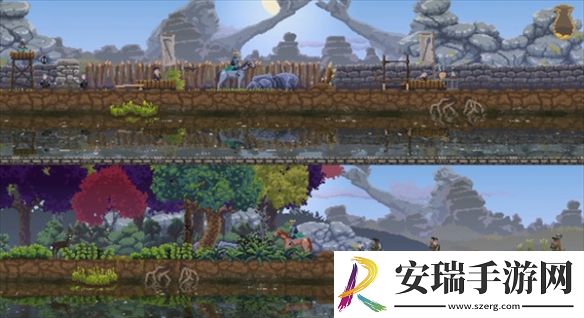 王国两位君主天数与难度有什么关系