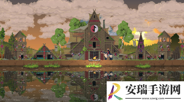 王国两位君主传送门怎么建造