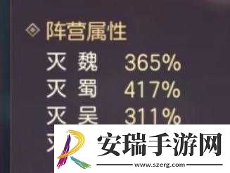 国志幻想大陆魂将强度及玩法详解