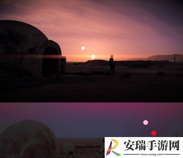 玩家晒出星战