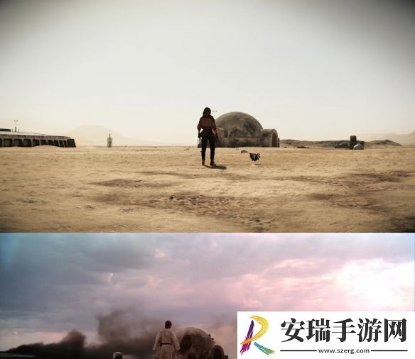 玩家晒出星战