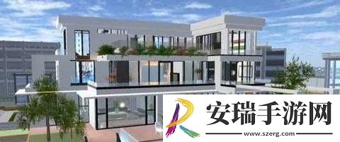 樱花校园模拟器建房攻略