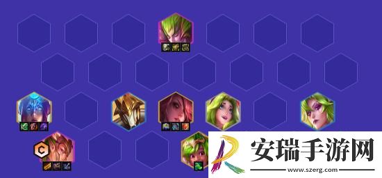 金铲铲之战五花仙板鞋阵容怎么搭配