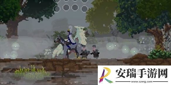 王国两位君主狮鹫怎么飞