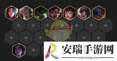 金铲铲之战s9贪欲猎手狼人阵容怎么玩