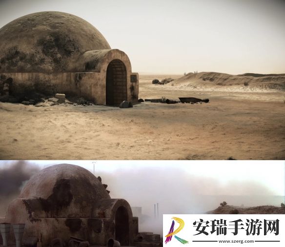 玩家晒出星战