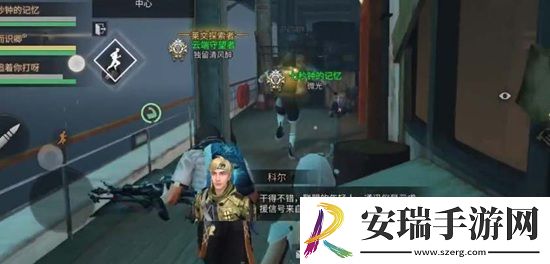 明日之后寂海沉舟副本怎么打