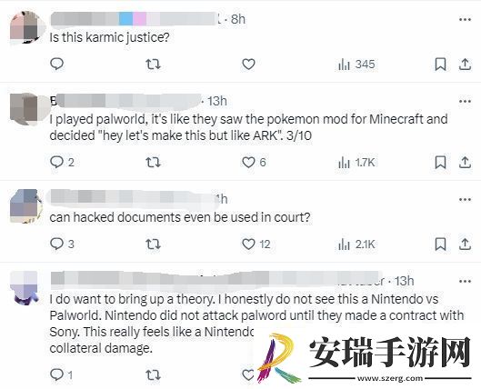 GF大规模泄露事件是否帮到幻兽帕鲁引玩家热议大家怎么看